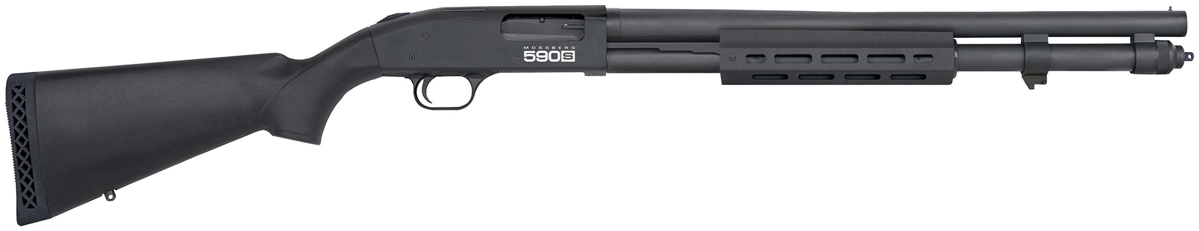 MOSS 590S TACTICAL 12GA 20